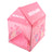 Princess Play Tent for Girls – Large Pink Kids Playhouse, Indoor Outdoor Play Tent for Children’s Games & Fun