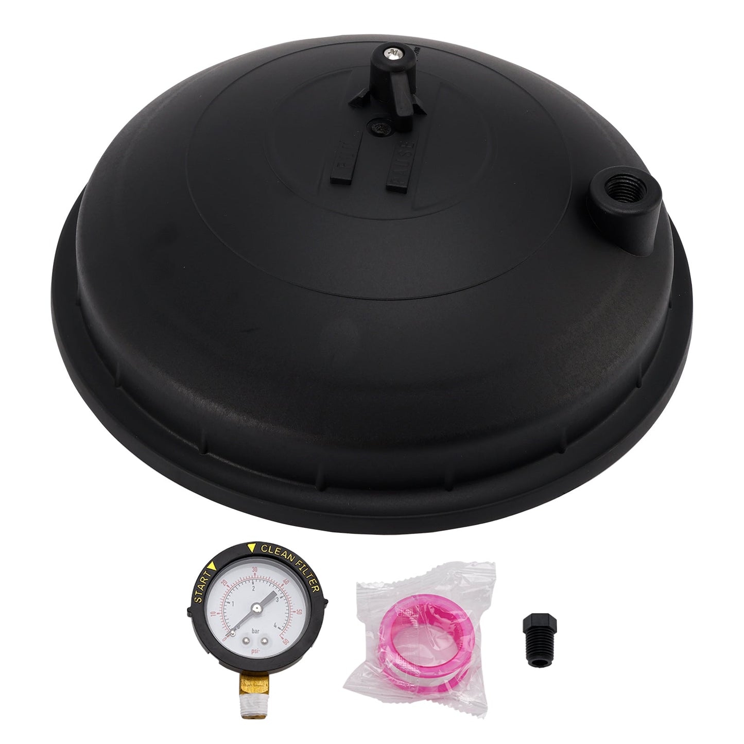 005-302-4300-03 Water Valve Dome with Pressure Gauge for Paramount Replacement