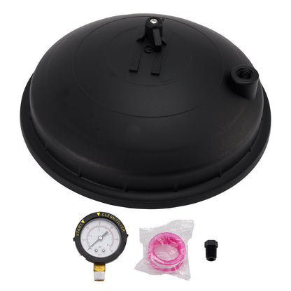 005-302-4300-03 Water Valve Dome with Pressure Gauge for Paramount Replacement