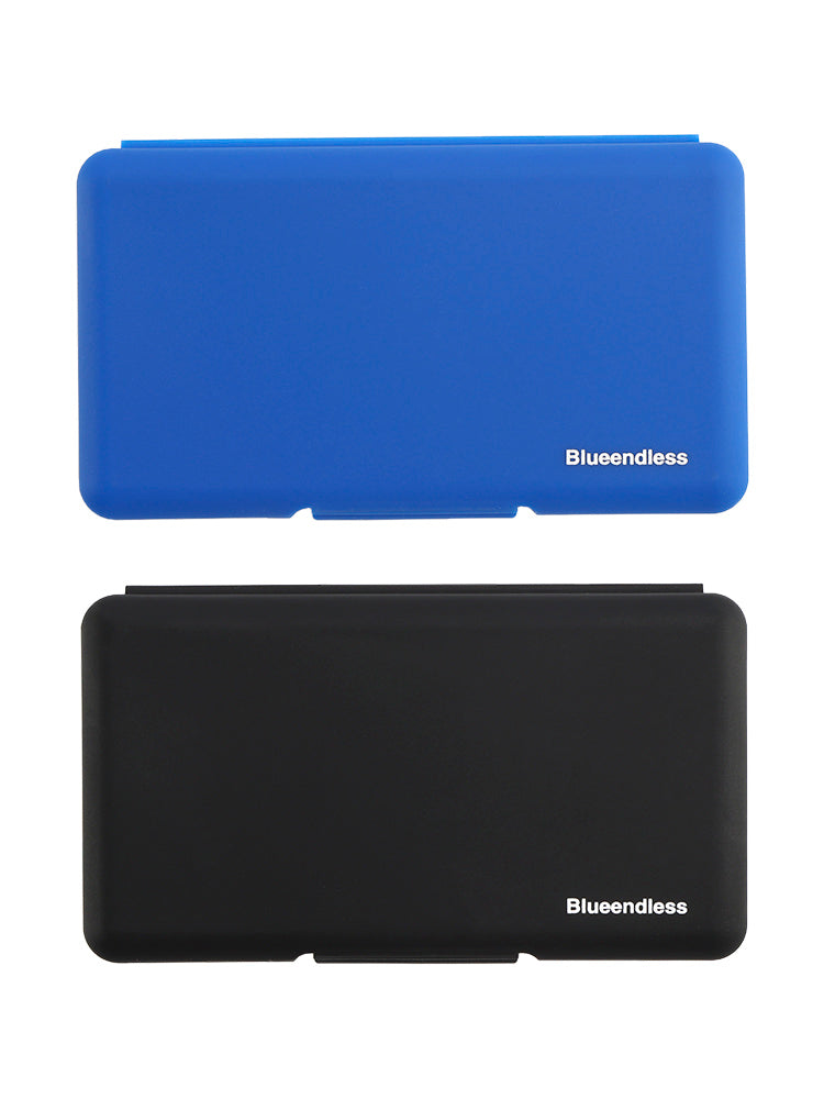 M2 Hard Drive Protection Box Solid State Drive Box Shockproof Waterproof PP Box