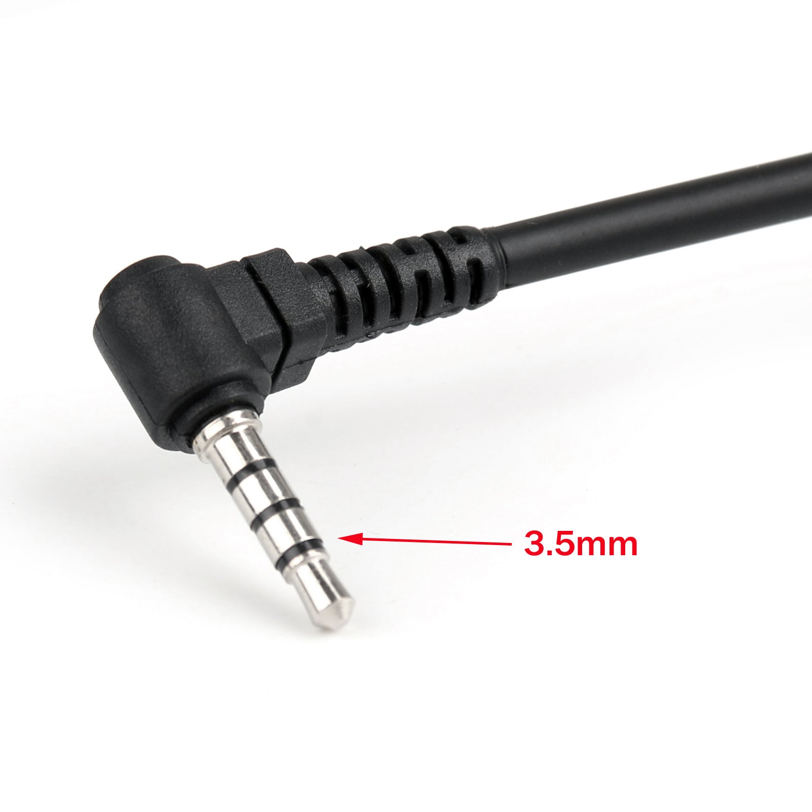 1x Handheld Speaker Mic Y26 For YAESU VERTEX VX-3R VX-5R FT-60R FT-10R VX-150 (Copy)