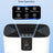 Large Room Air Purifier for 2400 Ft² with WiFi & Washable Filter, for Home Bedroom