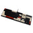 104Key Wired Mechanical Linear Switch Gaming Keyboard With Blue Switch RGB Light