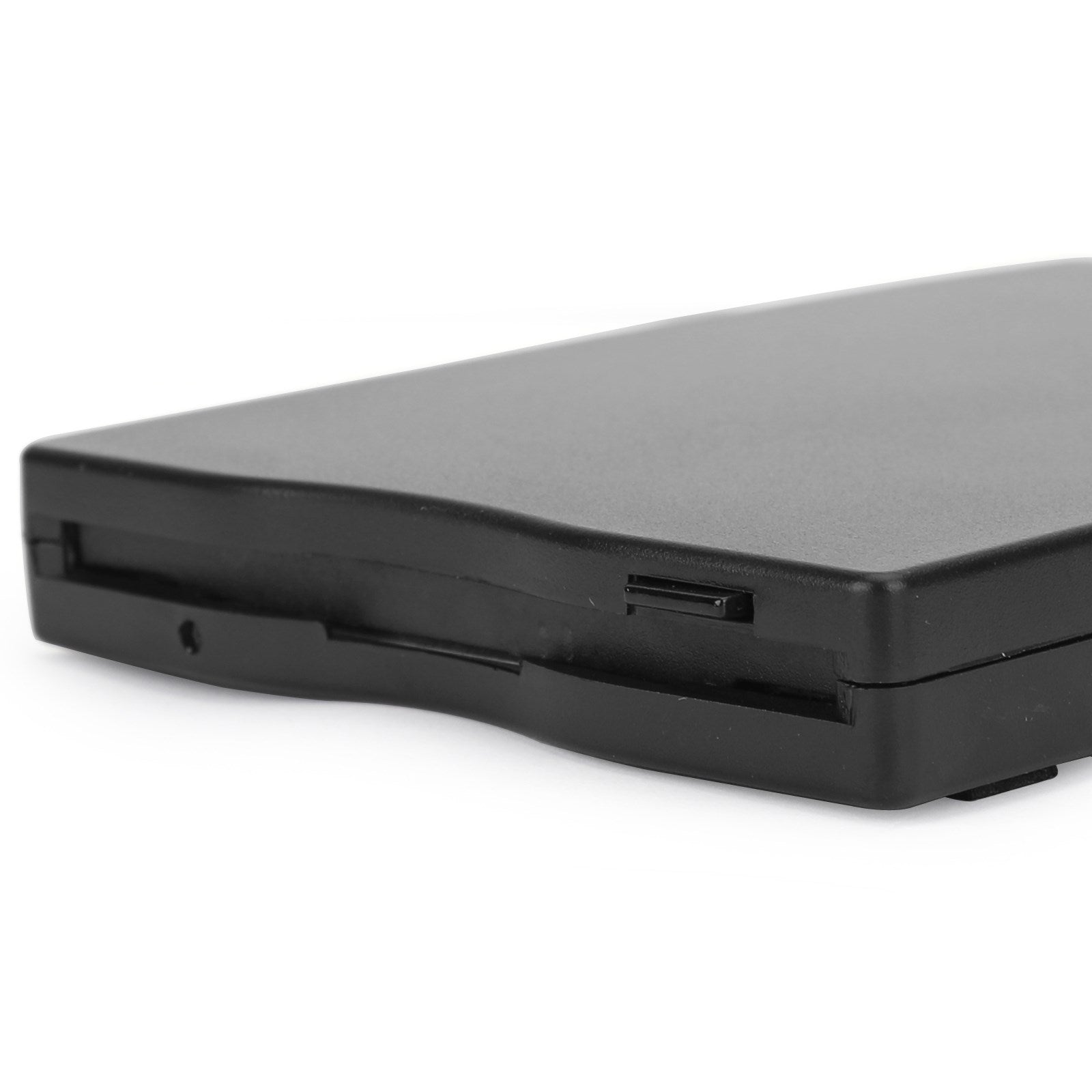 USB 2.0 3.5" Data External Floppy Disk Drive 1.44MB For Laptop PC Win 7/8/10/11 Mac