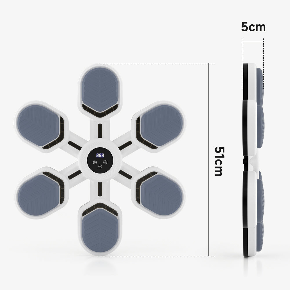 Music Boxing Machine Gym Office 9 Modes & 9 Speeds Boxing Workout Equipment Target for Home Boxing Wall Mount Machine for Adults Teens Smart Bluetooth Punching Trainer with Gloves (Copy)