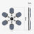 Music Boxing Machine Gym Office 9 Modes & 9 Speeds Boxing Workout Equipment Target for Home Boxing Wall Mount Machine for Adults Teens Smart Bluetooth Punching Trainer with Gloves (Copy)