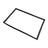 Freezer Door Seal Gasket â€?Replaces W10436252, W10131754, W10164041