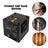 700W Cold Spark Firework Machine – DMX Stage Effect for Party, Wedding, Event Downward Spray