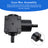 50-00250-01 Fit For Carrier Transicold X4 7500 6600 MT 7300 Gear Box Assembly