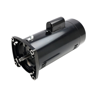 USQ1202 Pool Pump Motor 2HP 230V Square Flange Replacement Swimming Pool Motor