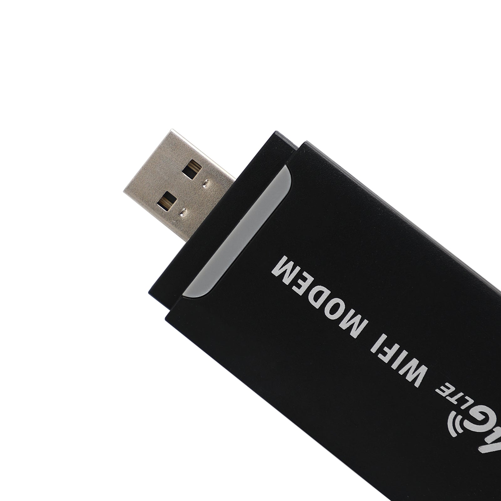 Unlocked 4G LTE Modem Wireless Router USB Dongle Mobile Broadband WIFI Black