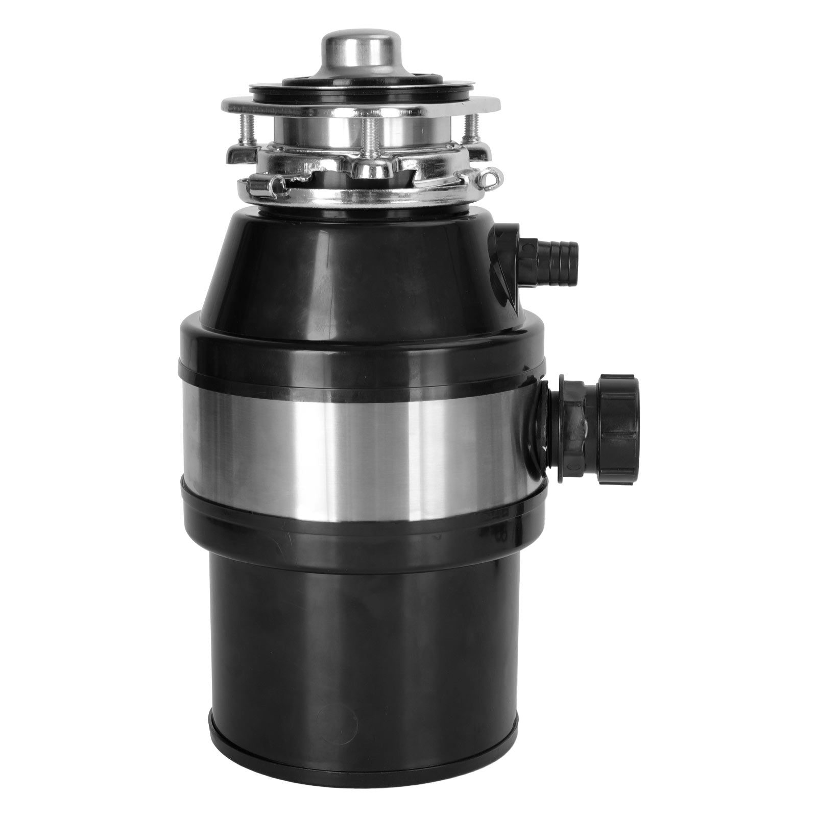 3/4 HP Continuous Feed Garbage Disposal, 2800 RPM DC Motor with Wireless Switch for Kitchen Sink Waste