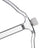 WB02X32600 WB06X10651 for GE Microwave Oven ROLLER RING TRAY SUPPORT