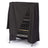 Large Guard Parrot Night Pet Bird Cage Cover Protective Dust Proof Black