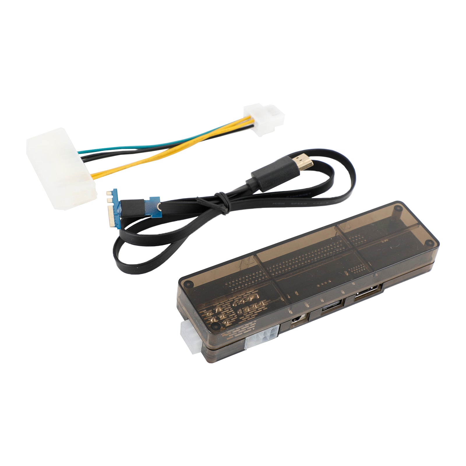 NGFF M.2 A Key V8.5 PCI-E EXP GDC External Video Card Laptop Docking Station