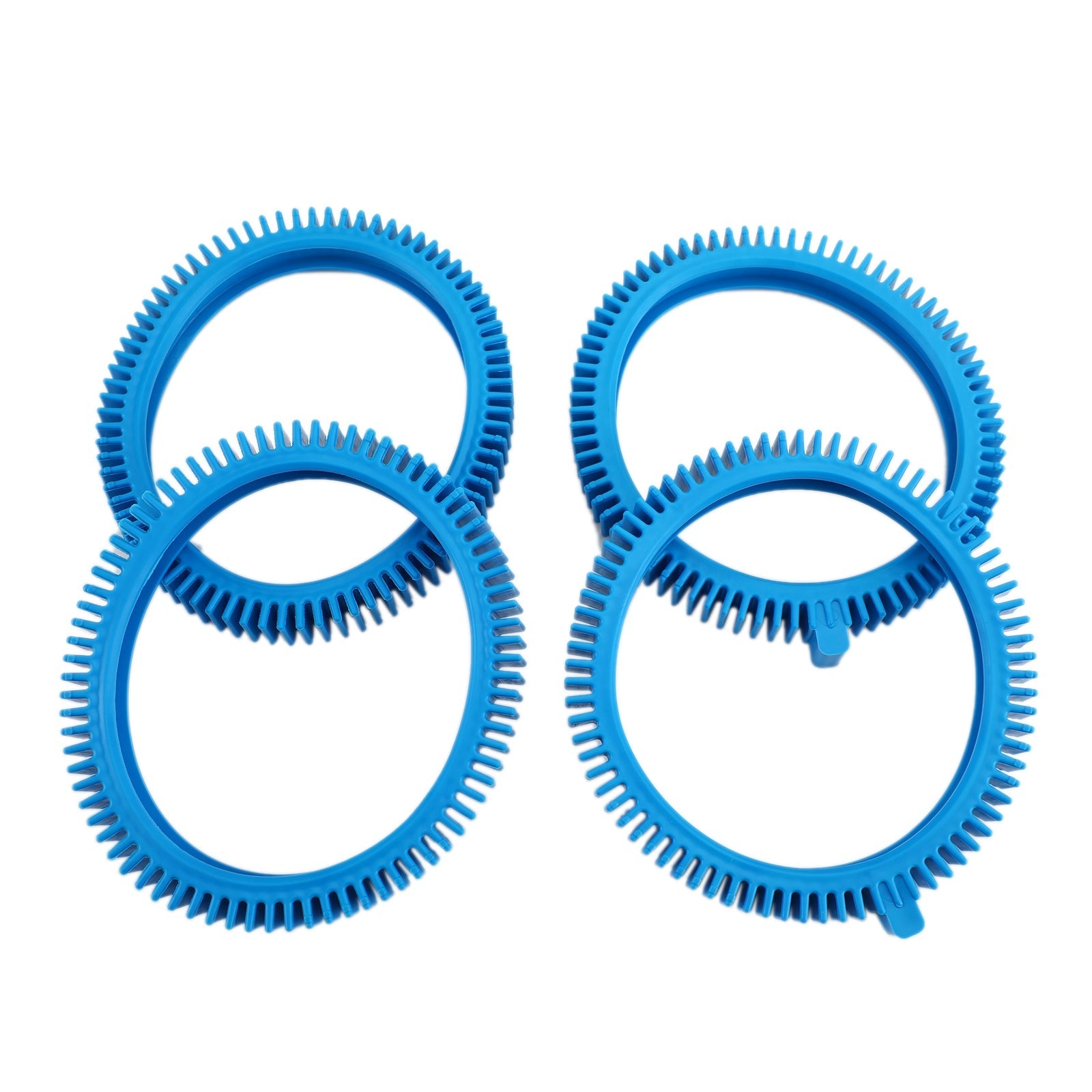 Front Tire Super Hump 896584000-143 Rear Tire 896584000-082 For Poolvergnuegen, Kit