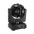 200W Moving Head 12 LED Rotating Beam Stage Light RGBW DJ Disco Party DMX US