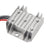 Mini 12V Adapter DC Step Up Converter 12V/24V To 30V 3.5A 105W Smart Boost