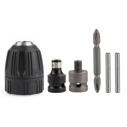 1/2 21V Brushless Impact Wrench Torque Rattle Gun Electric Ratchet w/battery