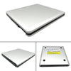 6X Burner External BD-R BD DVD CD RW Disc Writer Laptop Movie Player