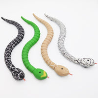 Remote Control Snake Rattlesnake Animal Trick Terrifying Mischief Random