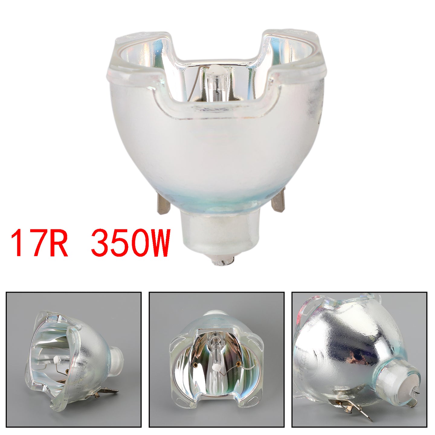 350W MSD 17R Replacement Lamp – Sharpy Beam Moving Head Bulb for Stage & Show Lighting