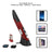 Adjustable DPI Digital Mouse with OTG USB Adapter Optical Trackball Pen Mouse