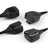 Shoulder Speaker Mic FOR Motorola Radio 2 PIN GP68 CP150 GP88 CP200 PMMN4029A