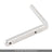 8572974 Hinge For Washing Machine 2PCS
