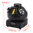 3 Head Magic Ball Beam 360 Degree Rotating DMX Moving head Light House Party
