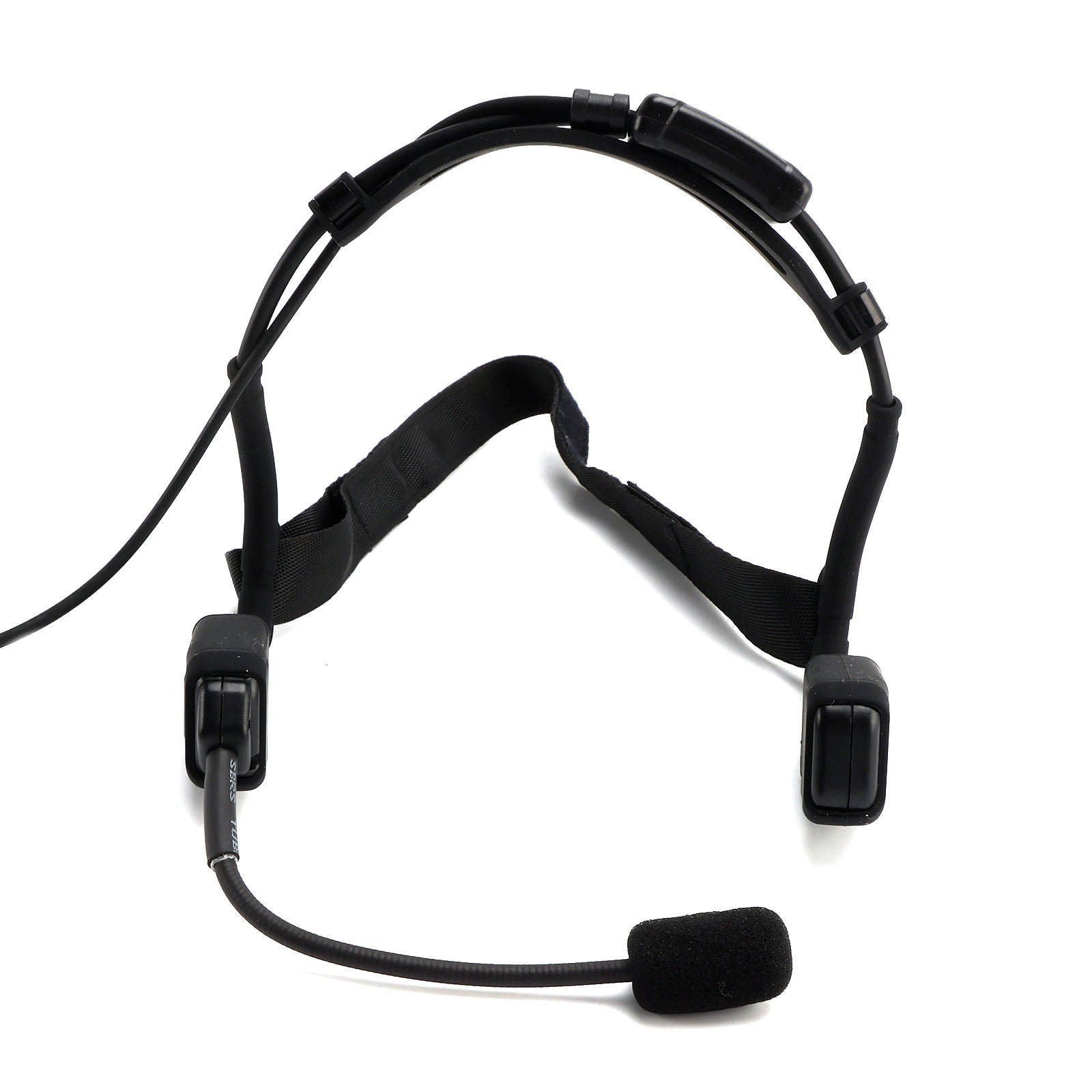 7.1-C9 Advanced Rear Mount Big Plug Tactical Earhook Bone Headphones Headset