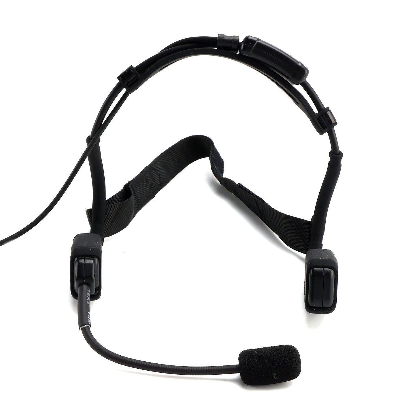 7.1-C9 Advanced Rear Mount Big Plug Tactical Earhook Bone Headphones Headset