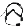 7.1-C9 Advanced Rear Mount Big Plug Tactical Earhook Bone Headphones Headset