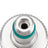 Air Fill Adaptor- clone of fox #803-01-826-Rezi end For Fox X2/DHX2 2021-2025