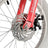 16 inches double disc brakes kid's bike children bicycle with LED headlight (Copy)