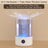 7.8L Large Humidifier for Bedroom & Home – Cool Mist Ultrasonic Top Fill Essential Oil Diffuser with Dual Mist & UV Sterilizer