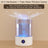 7.8L Large Humidifier for Bedroom & Home – Cool Mist Ultrasonic Top Fill Essential Oil Diffuser with Dual Mist & UV Sterilizer