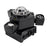 Three Head LED Stage Light Beam Moving Head Light With Laser DJ Disco Party