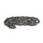 20inch Chainsaw Saw Chain 325 pitch .058 gauge 76DL Drive Links Spare Replacement