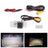Backup Camera for BMW 3 Series, 5 Series & X5 (2008-2012), with Color Night Vision & IP69K Waterproof
