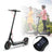 8.5 inch Folding E-Scooter App 350W 35KM Range 30km/h Commute (Copy)
