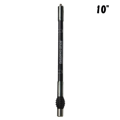 10/12 inch Archery Carbon Stabilizer Side Bar Shock Absorber (Copy)