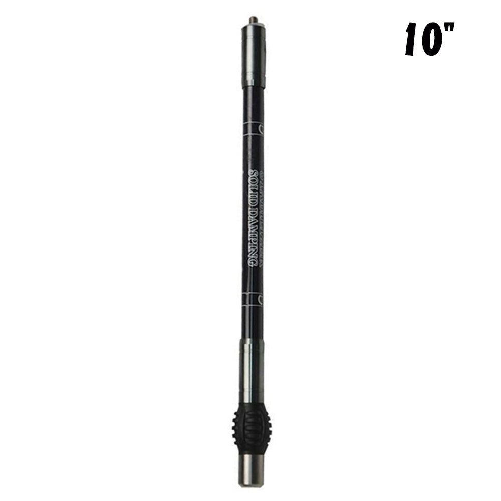 3/4/5 inch Archery Carbon Stabilizer Bar Short Side Extender