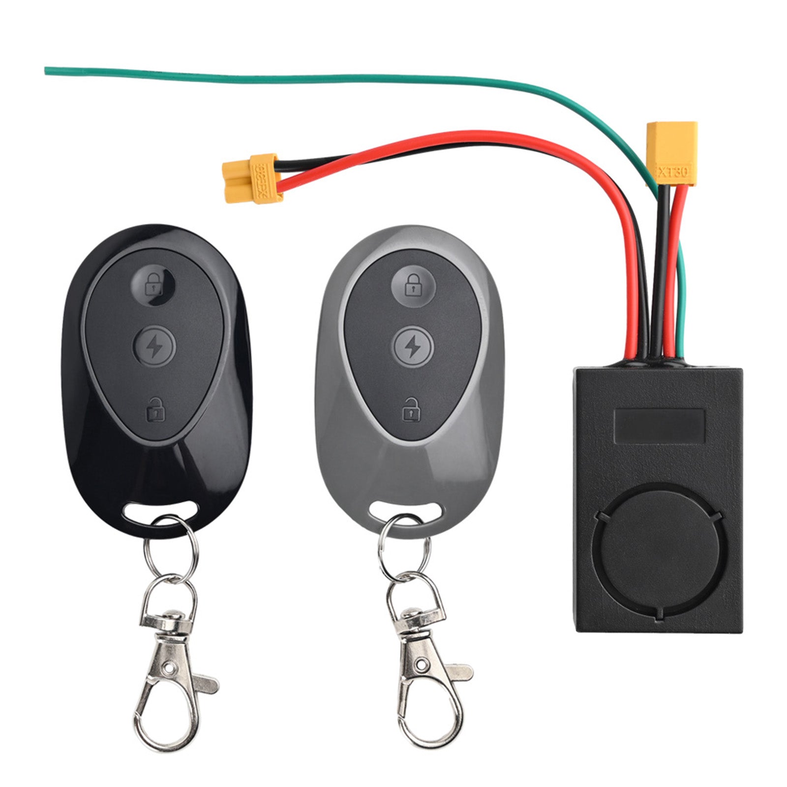 Electric Scooter Anti-Theft Alarm suitable For Xiaomi M365/MAX G30 Scooter