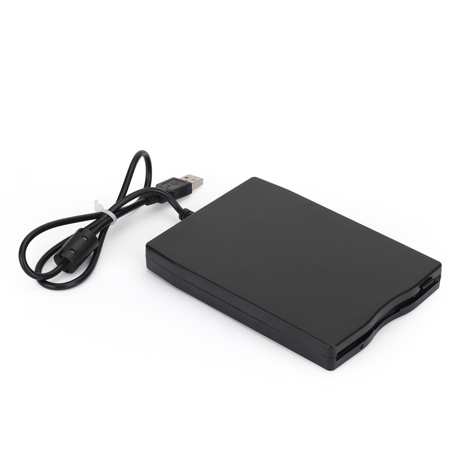 USB 2.0 3.5" Data External Floppy Disk Drive 1.44MB For Laptop PC Win 7/8/10/11 Mac
