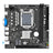 H510M-I Desktop Computer Motherboard LGA1200 CPU 1200-Pin DDR4 Memory NVME WIFI