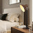 Modern LED Floor Lamp Adjustable Height/Light Table Lamp for Reading Bedroom