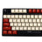 104Key Wired Mechanical Linear Switch Gaming Keyboard Hot-Swappable Customizable