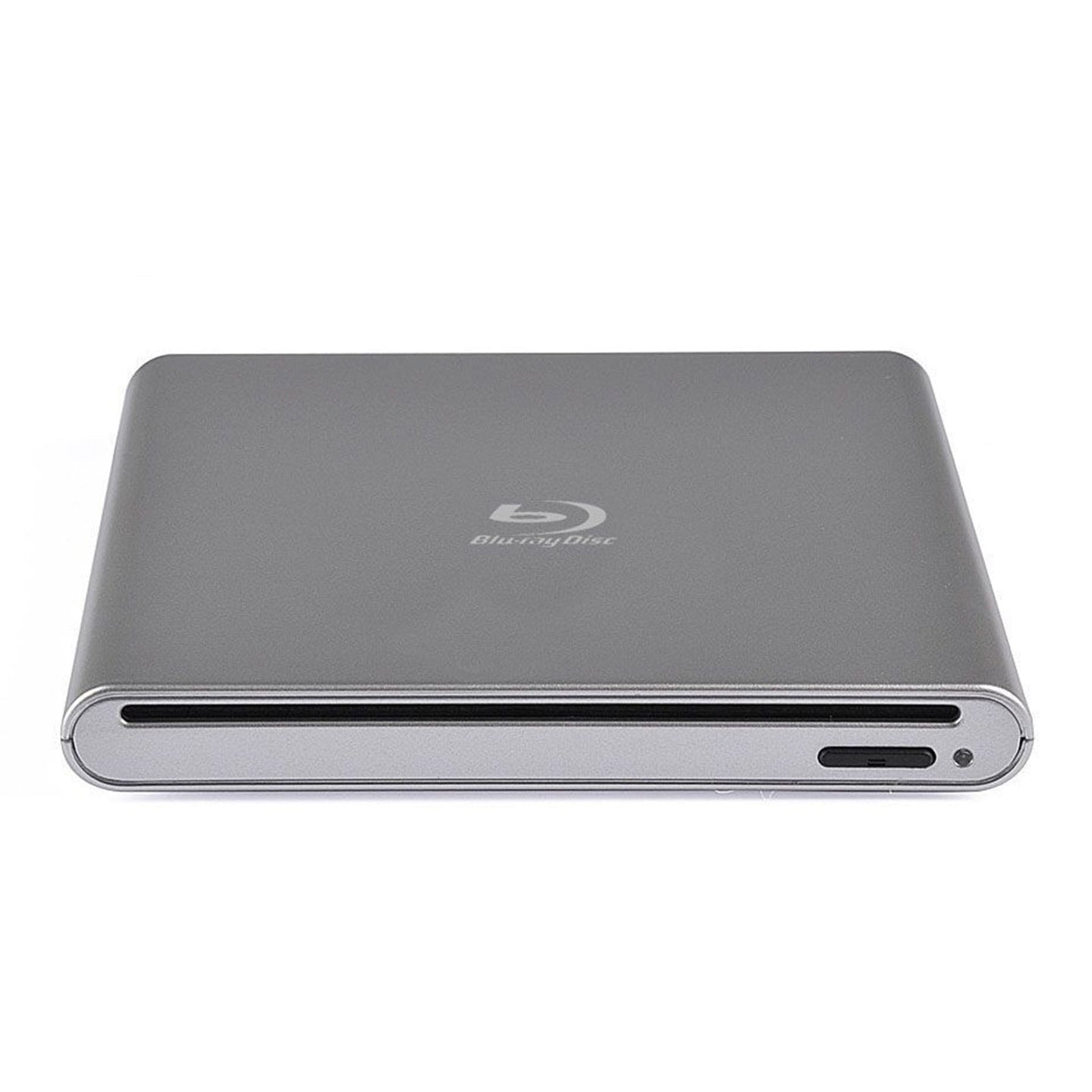 External Blu-Ray BD Burner – USB 3.0 Slim Slot-In DVD RW CD Writer Portable Optical Drive for Laptop & PC