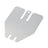 WE49X22606 Dryer Exhaust Cover Plate – Compatible Replacement Part